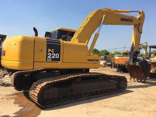 China Handgräber des Stock-22T der Längen-3045mm KOMATSU PC220-7 zweites fournisseur