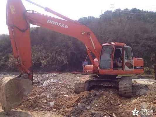China Benutzter Kettenbagger der Stock-Längen-2900mm Caterpillar 306D lange Strecke fournisseur