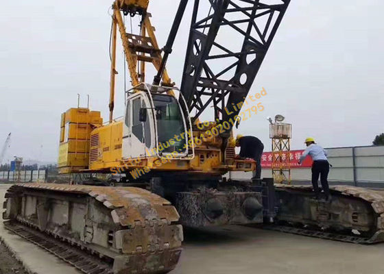 China Benutzter Sumitomo Bagger der Hubhöhe-75m SCX2000 200T fournisseur
