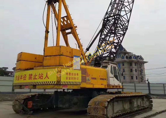 China 2006-jährige Raupe Hitachis SCX2000 benutzte Sumitomo-Bagger fournisseur