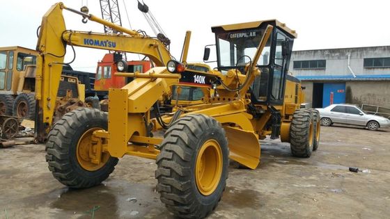 China 7.2L Verschiebung 17510kg Caterpillar 140K benutzte Bewegungssortierer fournisseur