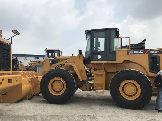 China Handrad-Lader LIugong ZL50CN zweites fournisseur