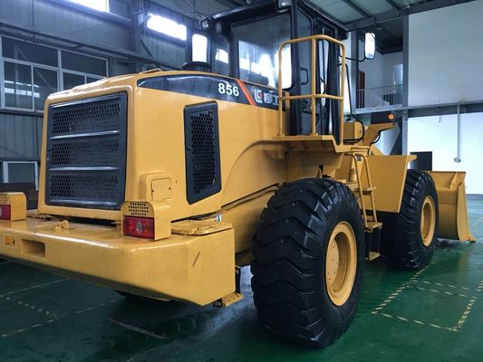 China 3m3 Handrad-Lader des Eimer-162kw Liugong LG856 zweites fournisseur