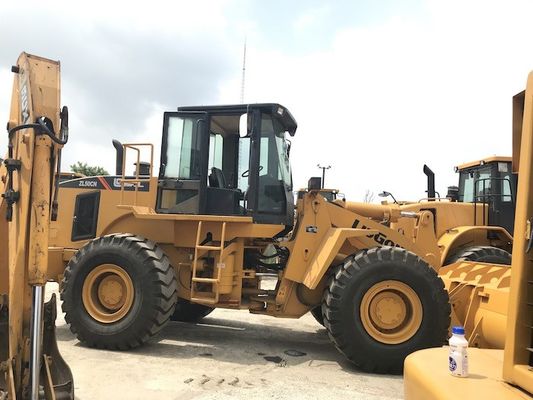 China Handrad-Lader Liugong LG856 16500kg 3m3 Eimer-zweite fournisseur