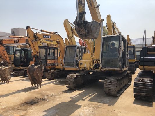 Sumitomo SH120 benutzte Bagger Machine fournisseur
