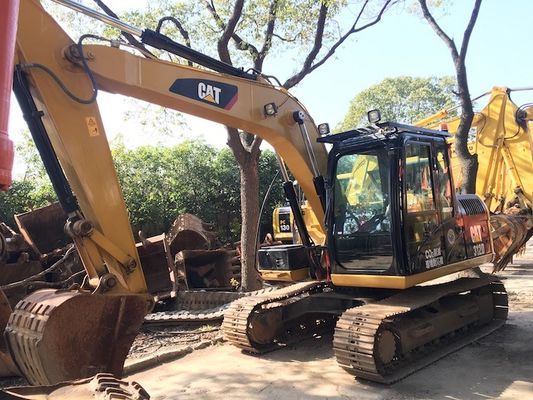 Katzen-312d benutzter Bagger Machine fournisseur
