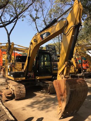 Katzen-312d benutzter Bagger Machine fournisseur