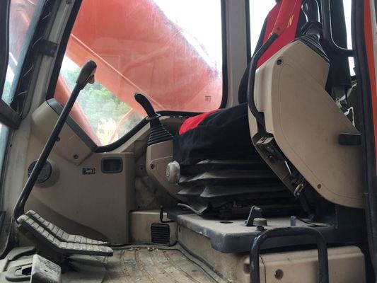 Boom-Länge 5700mm DOOSAN DH220 21400kg benutzte Bagger Machine fournisseur