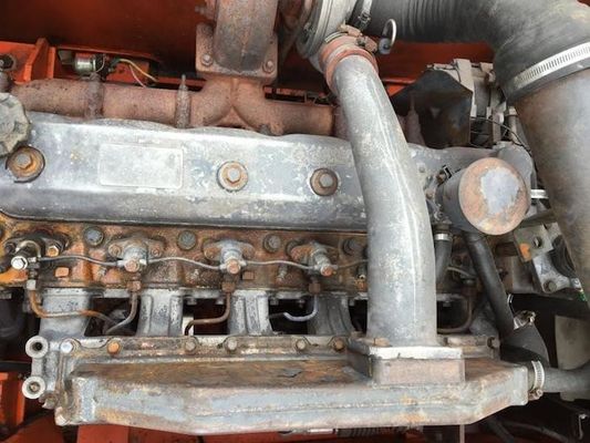 Boom-Länge 5700mm DOOSAN DH220 21400kg benutzte Bagger Machine fournisseur