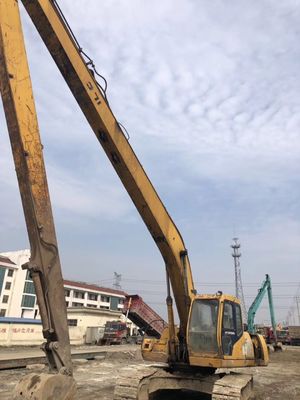 600mm Schuh-Größe 21M Long Boom Hyundai R210-5D benutzte Bagger Machine fournisseur