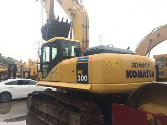 1.4m3 schöpfen 30 Raupe der Tonnen-PC300-7 benutzten KOMATSU-Bagger fournisseur