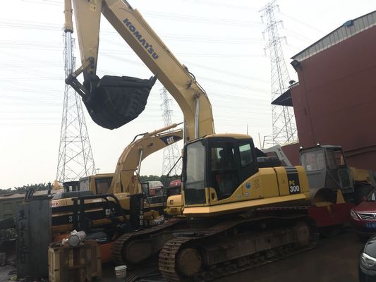 1.4m3 schöpfen 30 Raupe der Tonnen-PC300-7 benutzten KOMATSU-Bagger fournisseur