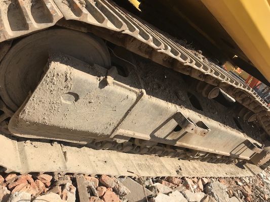 PC200-8 benutzte KOMATSU-Gräber fournisseur