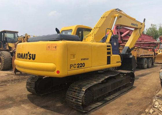 Alte KOMATSU Bagger Max Digging Radiuss 9.09m 22000kgs PC220 fournisseur