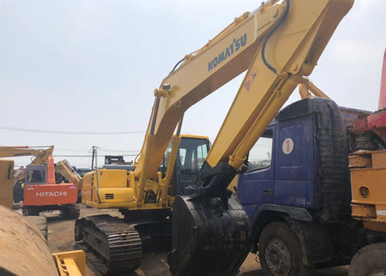 Alte KOMATSU Bagger Max Digging Radiuss 9.09m 22000kgs PC220 fournisseur