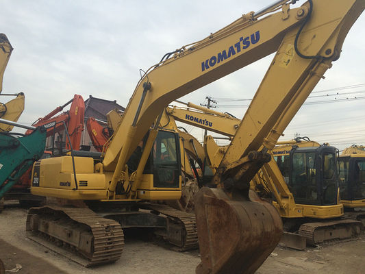 2012-jähriger 95% UC 0.9m3 Eimer PC200-8 benutzte KOMATSU-Bagger fournisseur