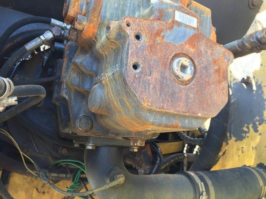 Länge 5850mm des Boom-PC220-7 22 Hand-KOMATSU-Bagger der Tonnagen-zweite fournisseur