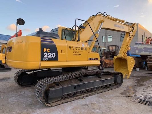 6.7L Handgräber der Verschiebungs-134kw KOMATSU PC220-8 22T zweites fournisseur