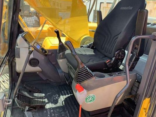 6.7L Handgräber der Verschiebungs-134kw KOMATSU PC220-8 22T zweites fournisseur