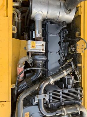 6.7L Handgräber der Verschiebungs-134kw KOMATSU PC220-8 22T zweites fournisseur