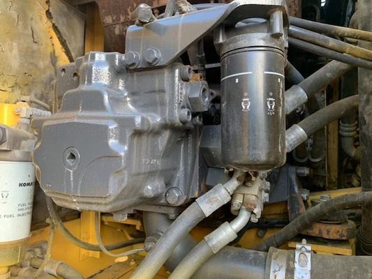 6.7L Handgräber der Verschiebungs-134kw KOMATSU PC220-8 22T zweites fournisseur