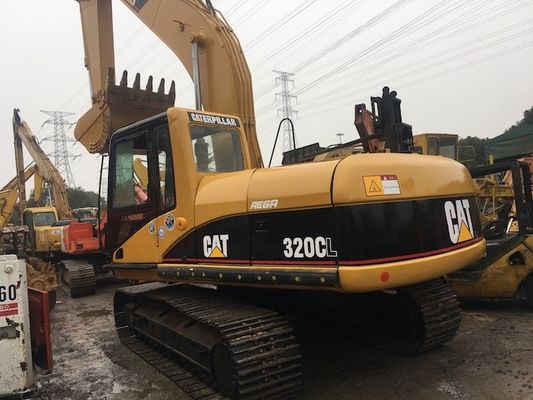 1.0CBM Bagger der Katzen-320cl fournisseur