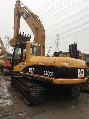 1.0CBM Bagger der Katzen-320cl fournisseur