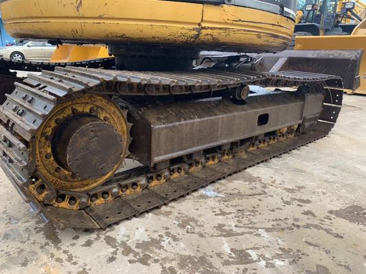 11.3rpm Abstufbarkeit Japan Hochleistungs-308B verwendete CAT Excavator fournisseur