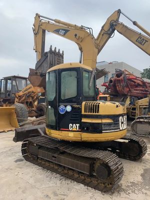 11.3rpm Abstufbarkeit Japan Hochleistungs-308B verwendete CAT Excavator fournisseur