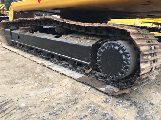 Mini-1.3m3/2.1m3 Eimer 320bl benutzte Caterpillar-Bagger fournisseur