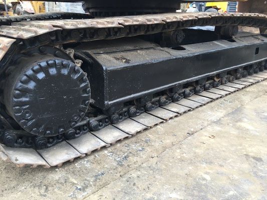 Mini-1.3m3/2.1m3 Eimer 320bl benutzte Caterpillar-Bagger fournisseur