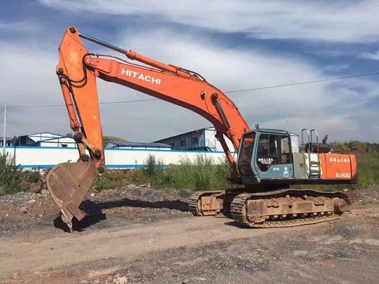 EX400-3 benutzte Hitachi-Bagger fournisseur