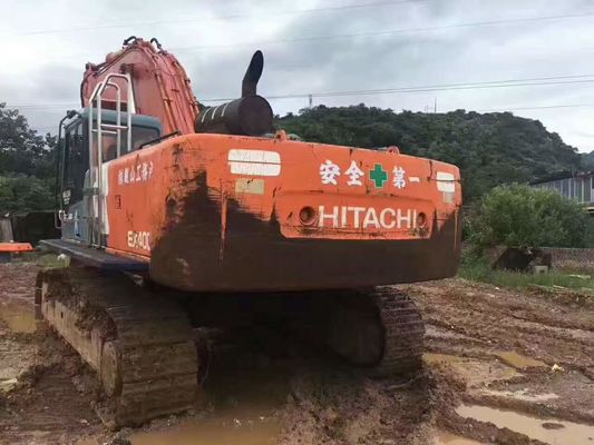 EX400-3 benutzte Hitachi-Bagger fournisseur