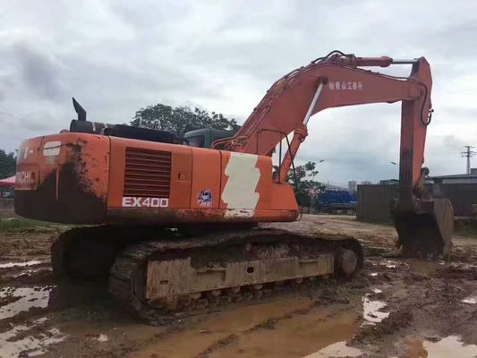 EX400-3 benutzte Hitachi-Bagger fournisseur