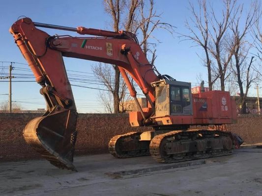 EX1200 benutzte Hitachi-Bagger fournisseur