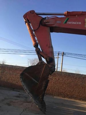 EX1200 benutzte Hitachi-Bagger fournisseur