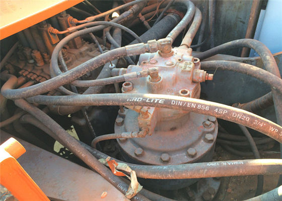 92% Uc 6 Zylinder JAPAN EX200-1 Hitachi benutzten Bagger fournisseur