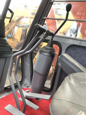 Hand-Hitachi-Gräber 6000kg 0.3CBM Geschwindigkeits-5km/H EX60-1 zweites fournisseur