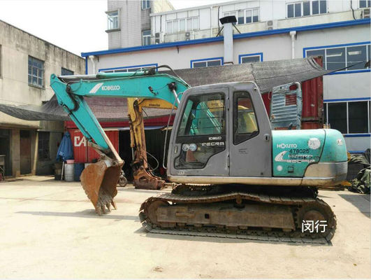 SK100 benutzte Kobelco-Bagger fournisseur