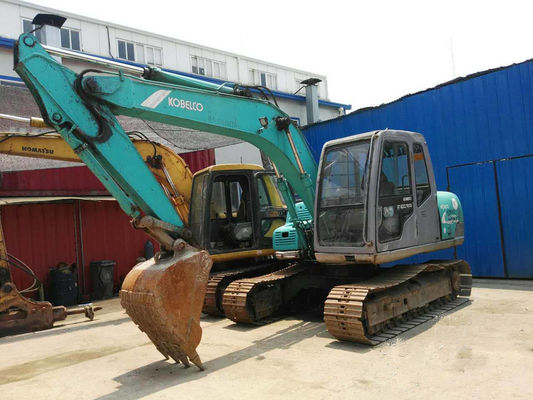 SK100 benutzte Kobelco-Bagger fournisseur