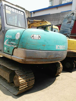 SK100 benutzte Kobelco-Bagger fournisseur