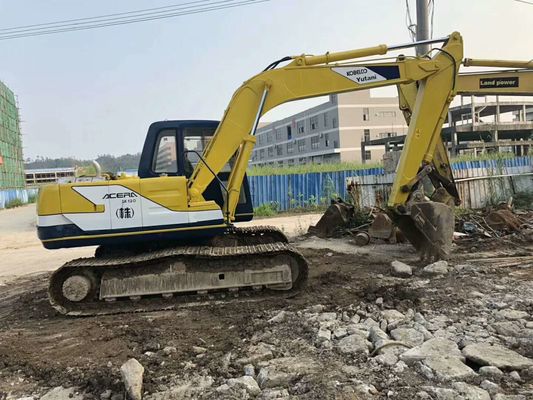 SK120 benutzte Kobelco-Bagger fournisseur