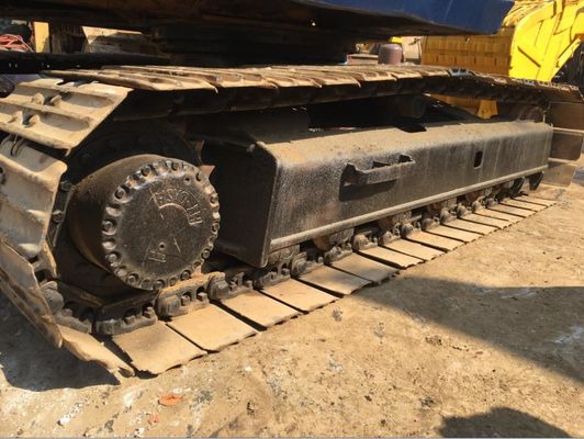 0.5m3 Hand-Kobelco-Bagger des Eimer-12ton SK045 zweites fournisseur