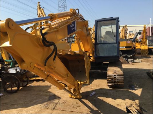 0.5m3 Hand-Kobelco-Bagger des Eimer-12ton SK045 zweites fournisseur