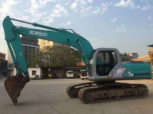 4 Schuh-Größe Sk200-8 Kobelco 20 Ton Excavator des Zylinder-600mm fournisseur