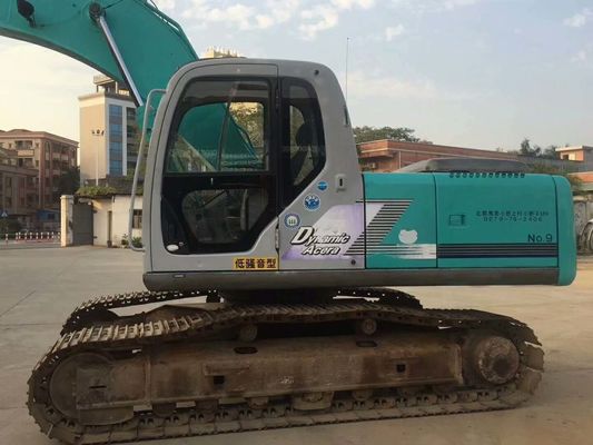 4 Schuh-Größe Sk200-8 Kobelco 20 Ton Excavator des Zylinder-600mm fournisseur