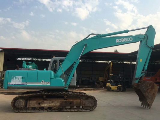 4 Schuh-Größe Sk200-8 Kobelco 20 Ton Excavator des Zylinder-600mm fournisseur