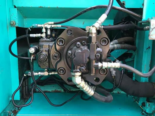 Gewicht SK230-6 Mitsubishi-Maschinen-23ton benutzte Kobelco-Bagger fournisseur