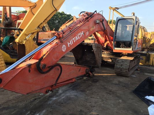 99kw verwendete Nettoenergie Isuzu Engine EX200-1 Kobelco Mini Excavator fournisseur