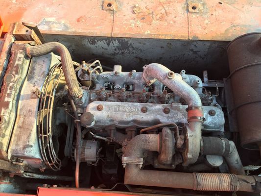 99kw verwendete Nettoenergie Isuzu Engine EX200-1 Kobelco Mini Excavator fournisseur